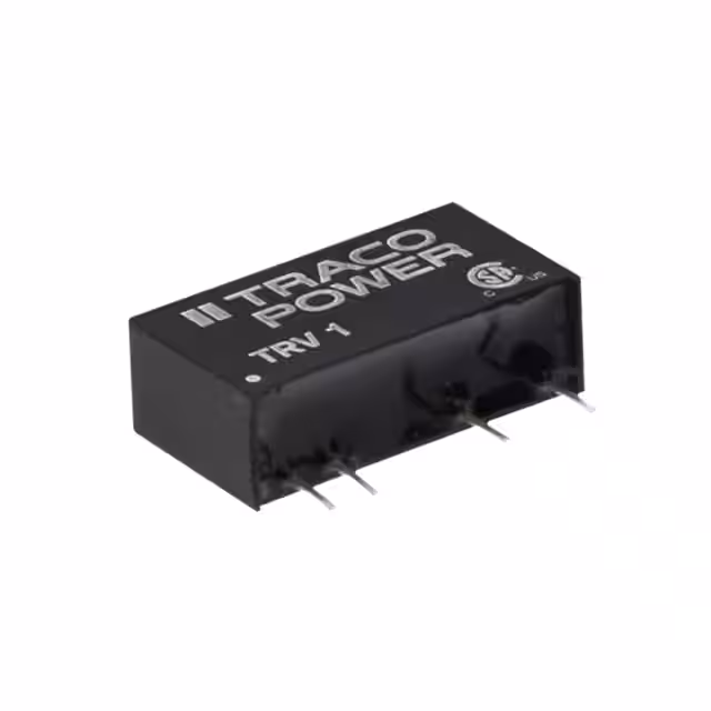 TRV 1-1219 Traco Power  Convertidores CC CC